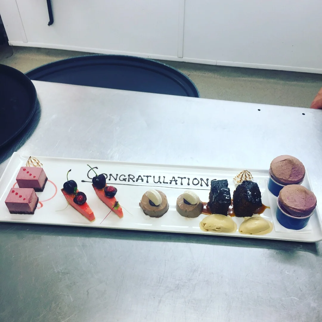 Celebration petit fours